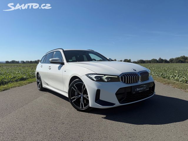 BMW Řada 3
